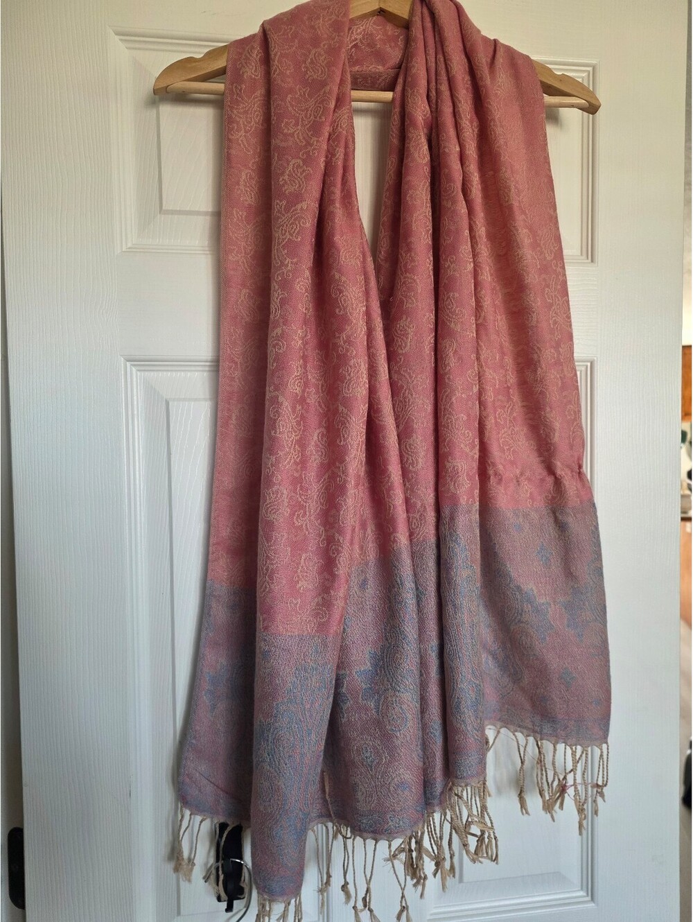 Pashmina 100% Cashmere scarf